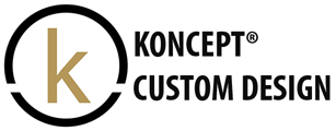 Koncept custom design Logo