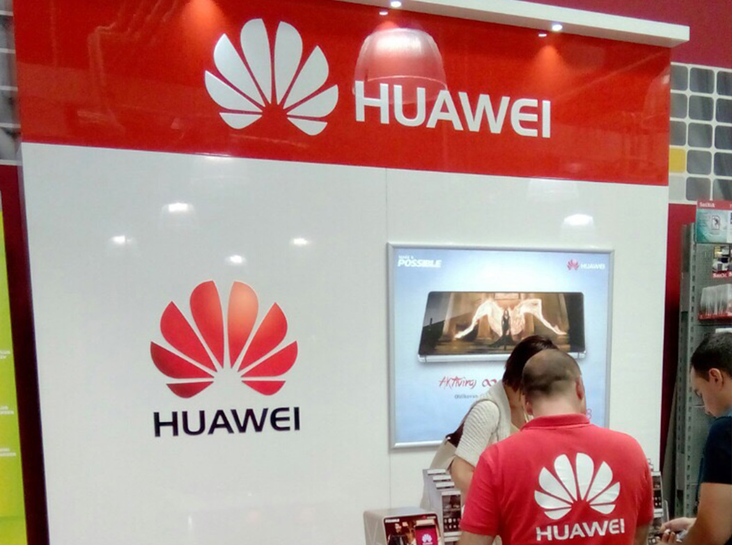 Huawei - Shop in the shop