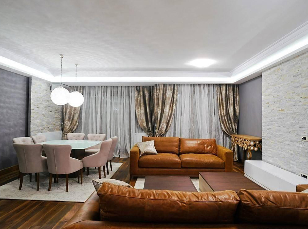 Luxury apartment in Bircaninova Street