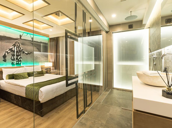 Eden Luxury Suites Terazije, Belgrade