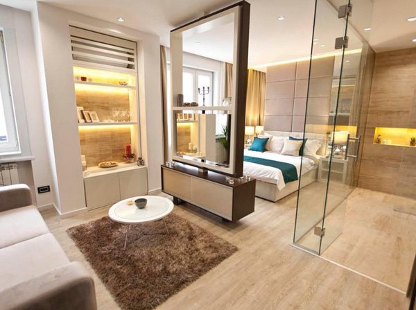 Obilicev venac, Luxury apartmant, Belgrade