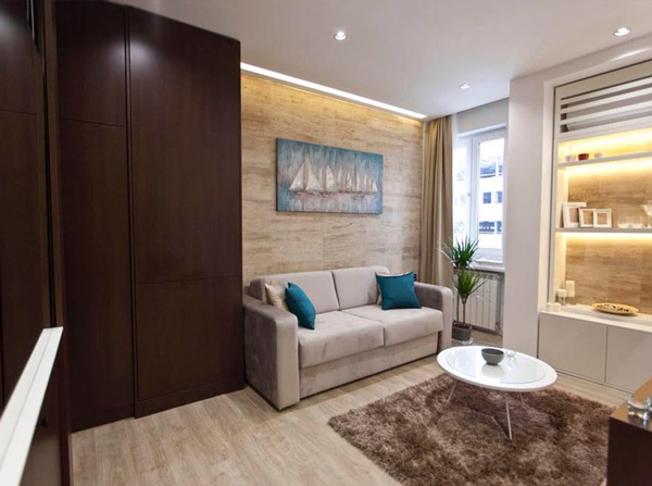 Obilicev venac, Luxury apartmant, Belgrade