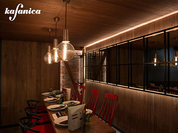 Kafanica - bar & restaurant